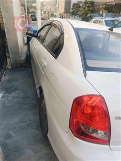 هیوندای ئەکسنت